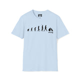 An Evolutionary Tail Tee