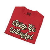 Living Life Unleased Tee