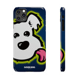 FUNky Dog Slim Phone Case