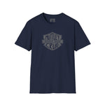 Muttley Crue Crest Distressed Tee