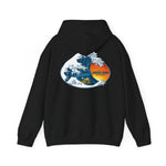 Surf Dogs Hoodie