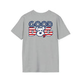 1776 Dog Tee