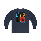 The Heart of Vero LS Tee