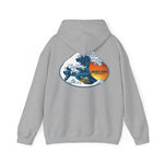 Surf Dogs Hoodie