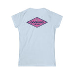 Diamond Dog - Bubble Gum Tee (Women's)