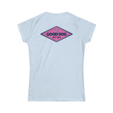 Diamond Dog - Bubble Gum Tee (Women's)