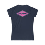 Diamond Dog - Bubble Gum Tee (Women's)