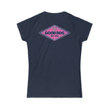 Diamond Dog - Bubble Gum Tee (Women's)