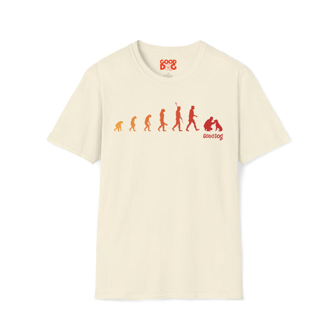 An Evolutionary Tail Tee