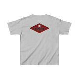 Double Diamond Dog Tee  (Youth)