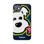 FUNky Dog Slim Phone Case