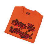 Living Life Unleased Tee