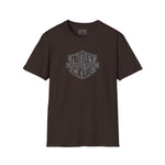 Muttley Crue Crest Distressed Tee