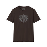 Muttley Crue Crest Distressed Tee