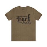 Goodbye Earl Greyhound Tee