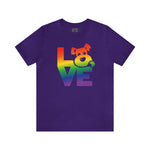 Pride - Love Tee