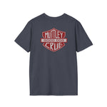 Muttley Crue Crest Tee