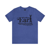 Goodbye Earl Greyhound Tee