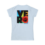 The Heart of Vero Tee (Women's)