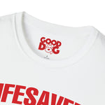 Lifesaver Tee