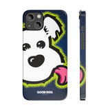 FUNky Dog Slim Phone Case