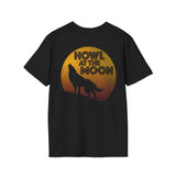 Howl at the Moon Tee