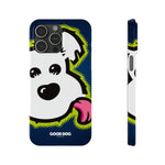 FUNky Dog Slim Phone Case