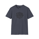 Muttley Crue Crest Distressed Tee