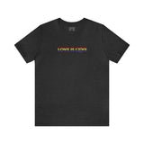 Pride - Love is Love - Tee