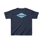 Double Diamond Dog Tee  (Youth)