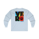 The Heart of Vero LS Tee