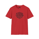 Muttley Crue Crest Distressed Tee