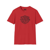 Muttley Crue Crest Distressed Tee