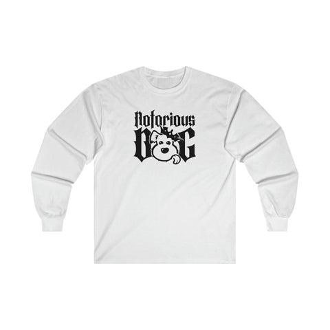 Notorious DOG LS Tee