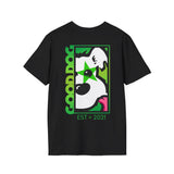 Mad Dog Tee