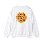 Orange Slice Sweatshirt