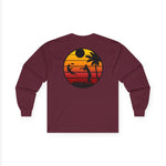 Dog Days LS Tee