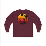 Dog Days LS Tee