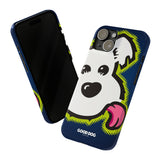 FUNky Dog Slim Phone Case