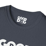 Dog on Good Tee