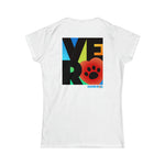 The Heart of Vero Tee (Women's)