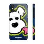 FUNky Dog Slim Phone Case