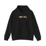 Orange Slice Hoodie