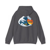 Surf Dogs Hoodie