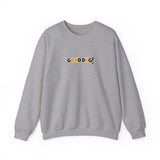 Orange Slice Sweatshirt