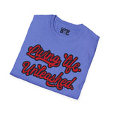 Living Life Unleased Tee