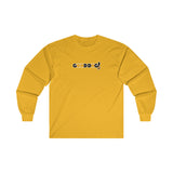 Orange Slice LS Tee