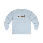 Orange Slice LS Tee