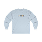 Orange Slice LS Tee