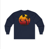 Dog Days LS Tee